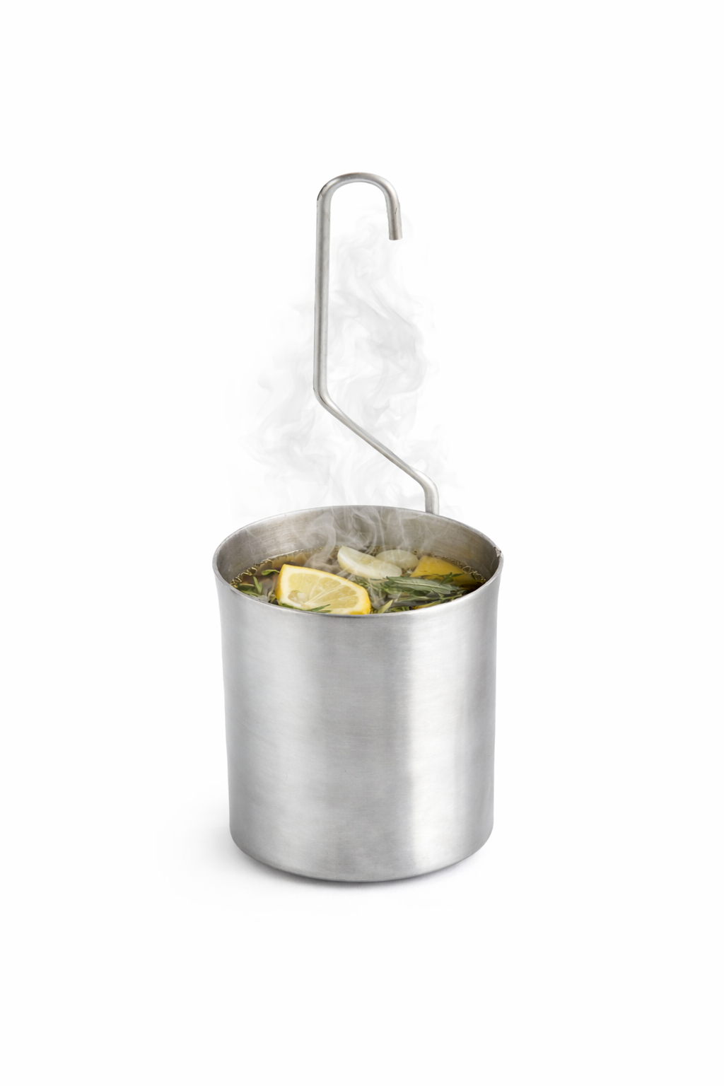 Vaporera Para Barril Asador