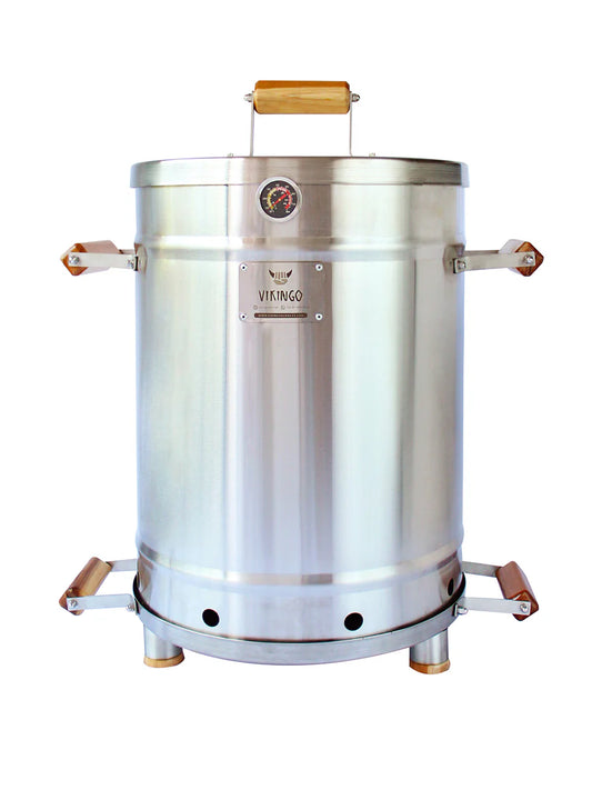 Barril Asador Premium Grande 38 Lb