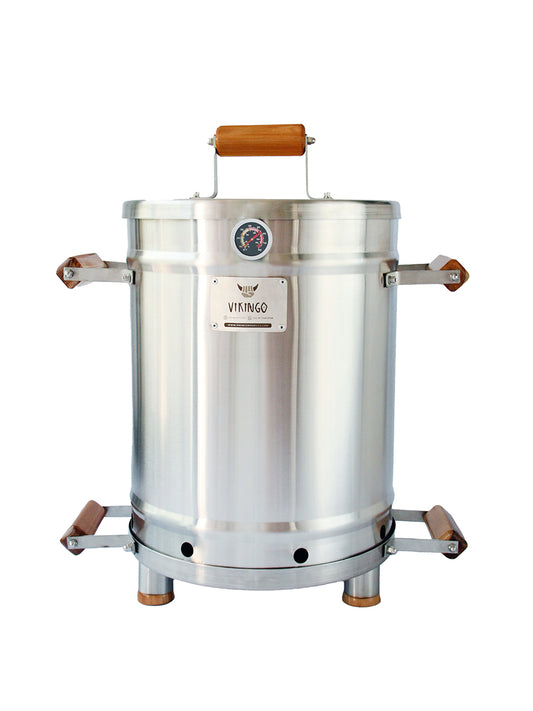 Barril Asador Eco Mediano de 28 Lb