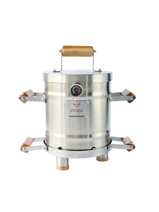 Barril Asador Premium Mini 4 Kg