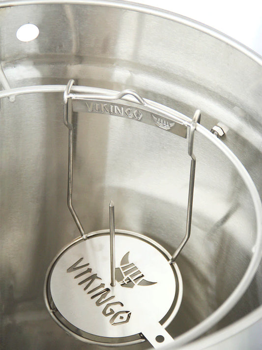 Pastor Para Barril Asador