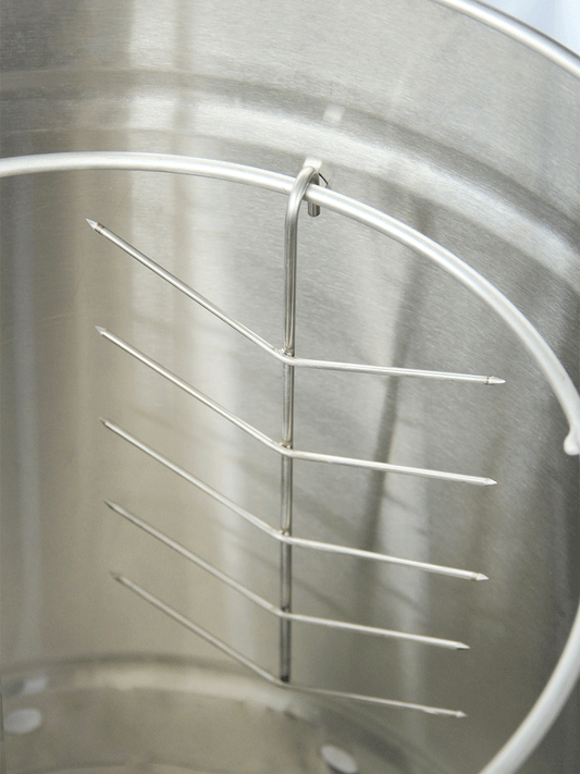 Choricera Para Barril Asador