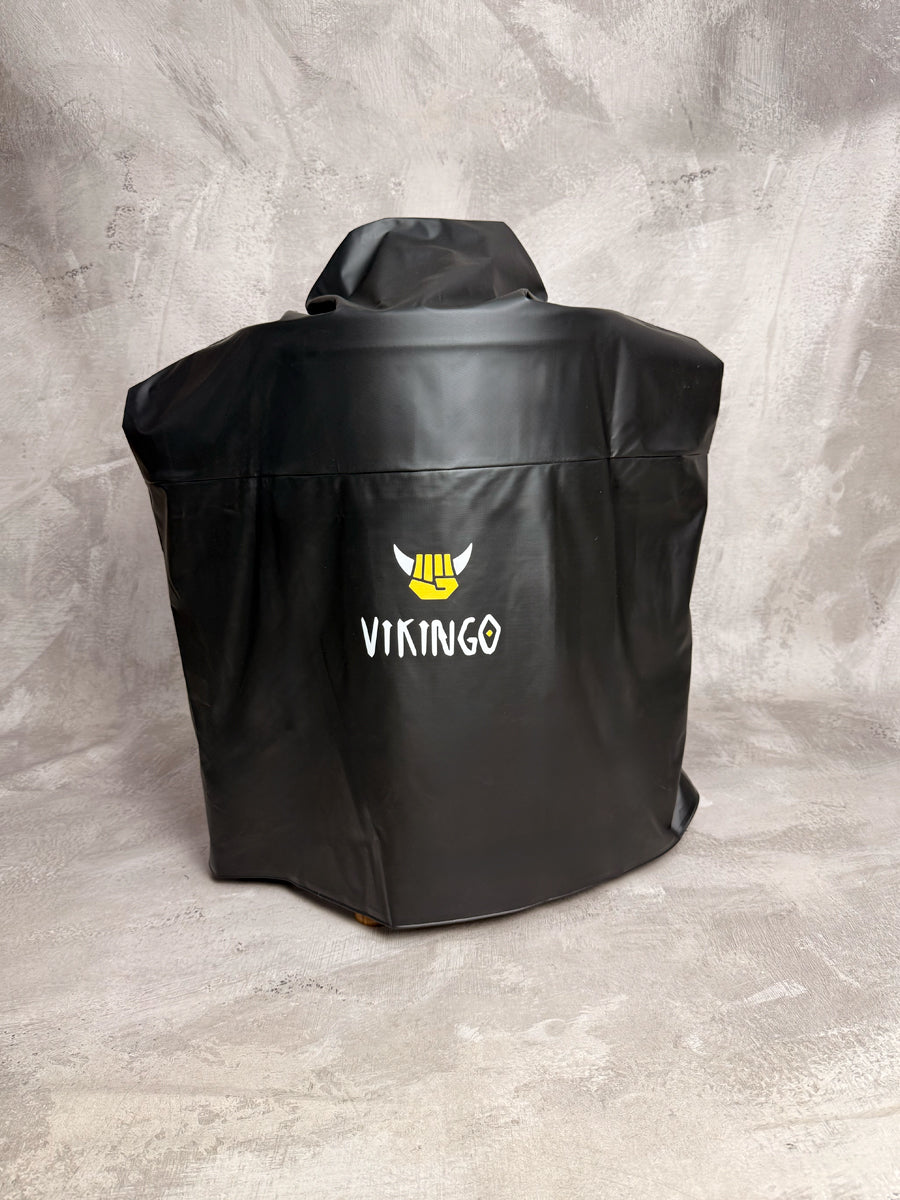 FORRO PARA BARRIL ASADOR