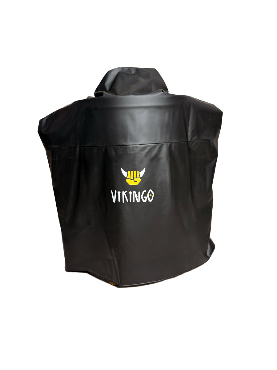 FORRO PARA BARRIL ASADOR
