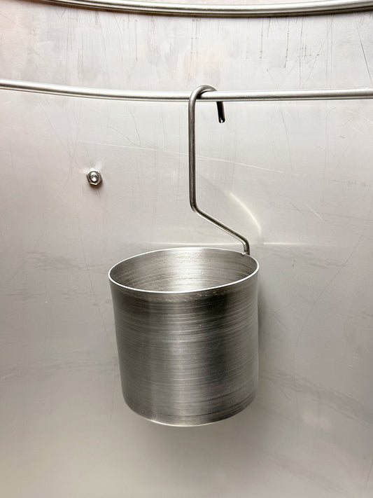 Vaporera Para Barril Asador