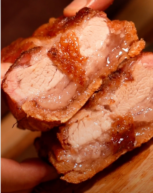 Trucos para chicharrón crocante