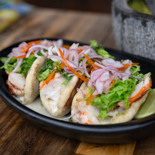 Panini de Langosta Al Barril