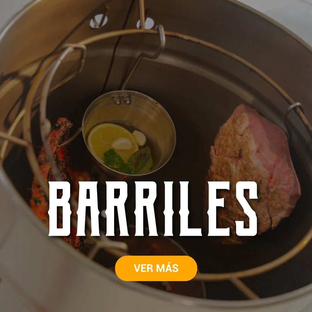 BARRILES