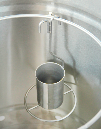 Combo Barril Asador Mediano