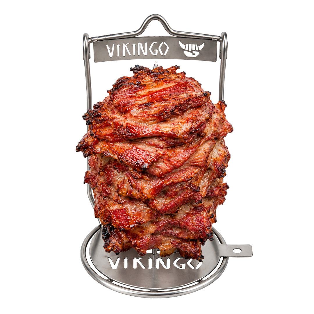 Combo de Accesorios para Barril Asador | Kit Completo Vikingo Barriles Colombia