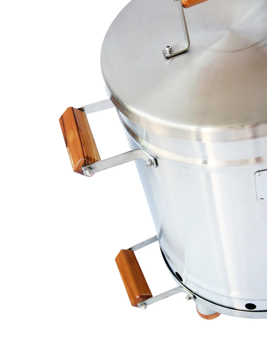 Barril Asador Premium Mediano 10 Kg