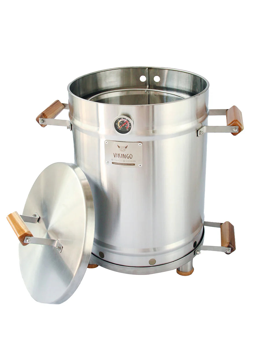 Barril Asador Premium Mediano 10 Kg