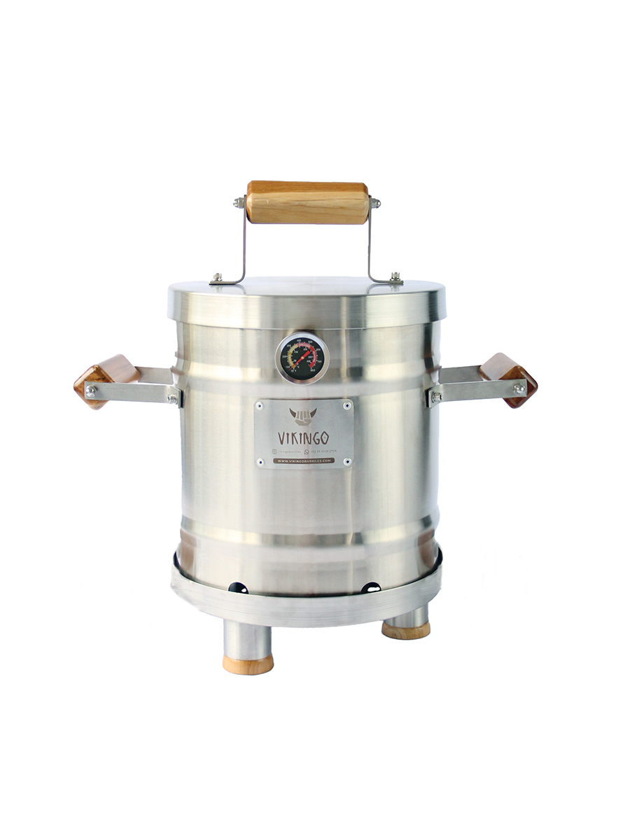 Barril Asador Premium Mini 7 Lb
