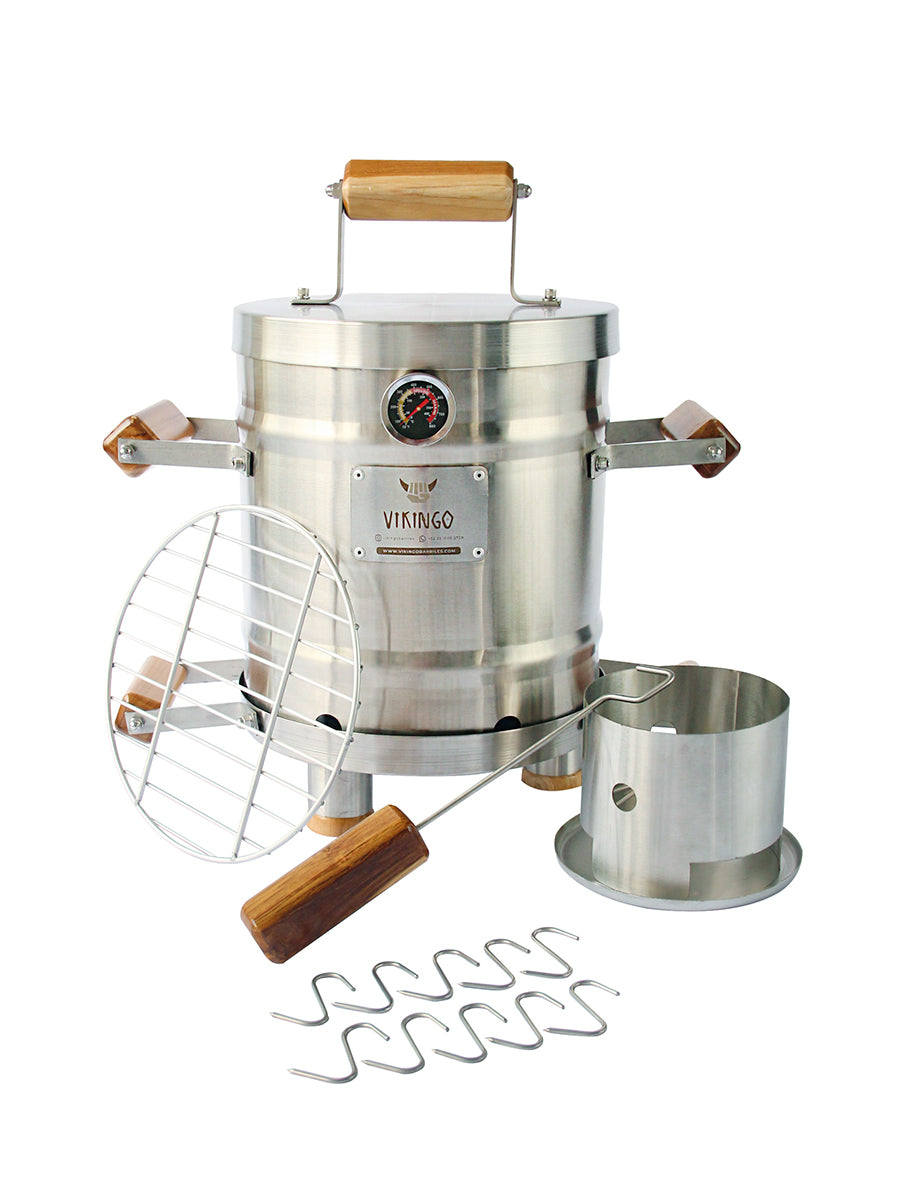 Barril Asador Premium Mini 4 Kg