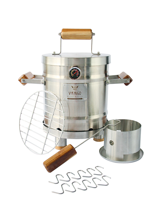 Barril Asador Premium Mini 7 Lb