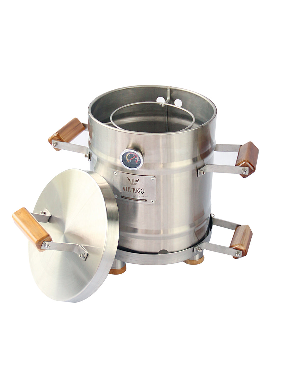 Barril Asador Premium Mini 4 Kg