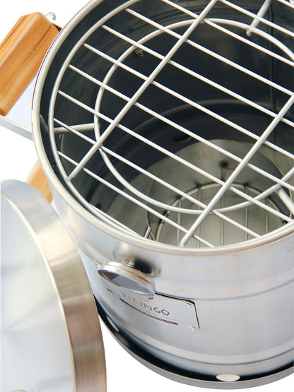 Barril Asador Premium Mini 4 Kg