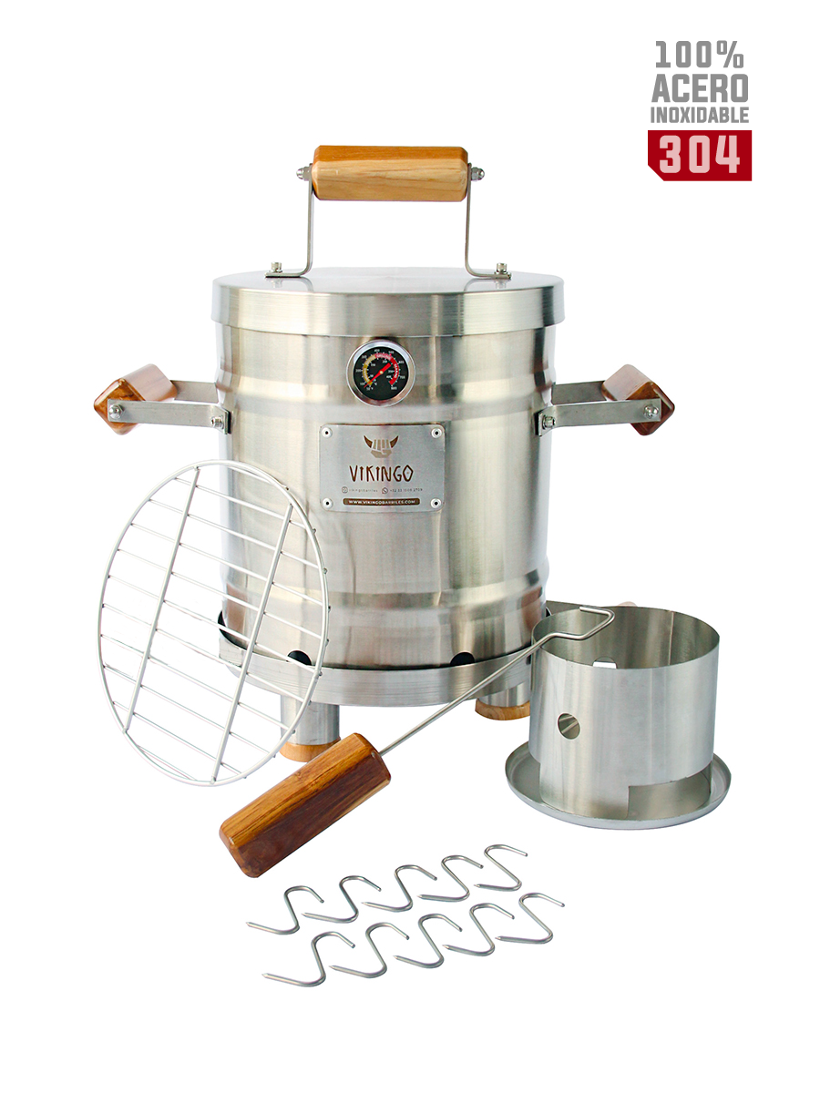 Barril Asador Premium Mini 7 Lb