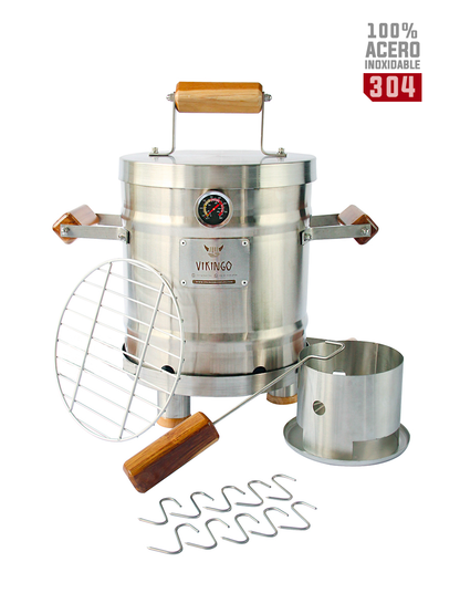 Barril Asador Premium Mini 7 Lb