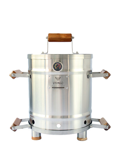 Barril Asador Pequeño 16 Lb