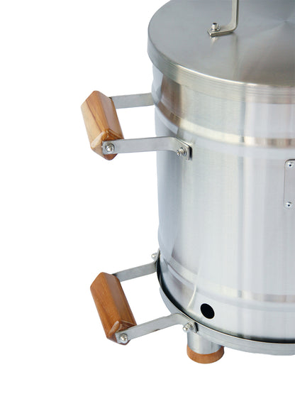 Barril Asador Pequeño 16 Lb