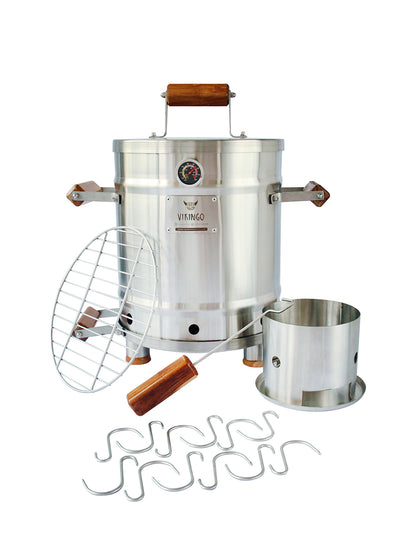 Barril Asador Pequeño 16 Lb