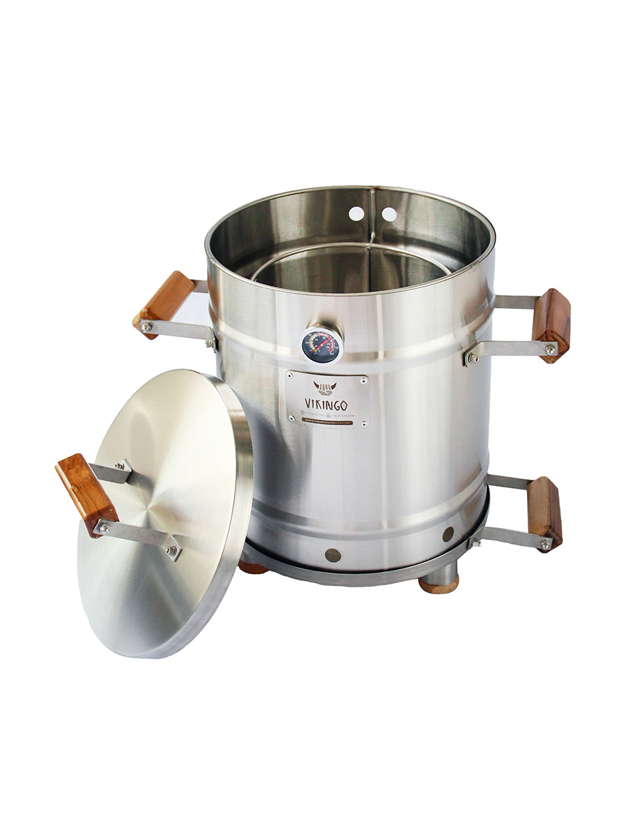 Barril Asador Pequeño 16 Lb