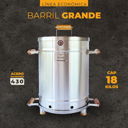 BARRIL ECO GRANDE DE 18 KG