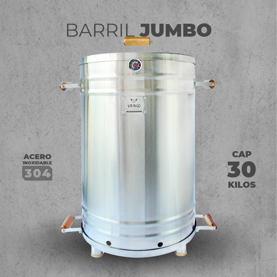 BARRIL PREMIUM JUMBO DE 30 KG