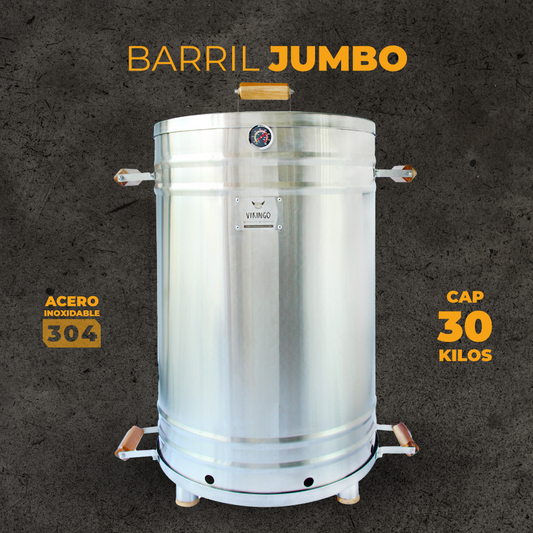BARRIL PREMIUM JUMBO DE 30 KG