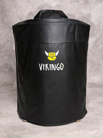 Combo Jumbo Barril Asador de 60 Lb