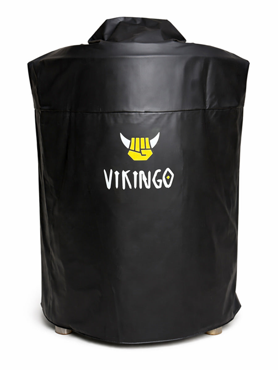 Combo Jumbo Barril Asador de 60 Lb