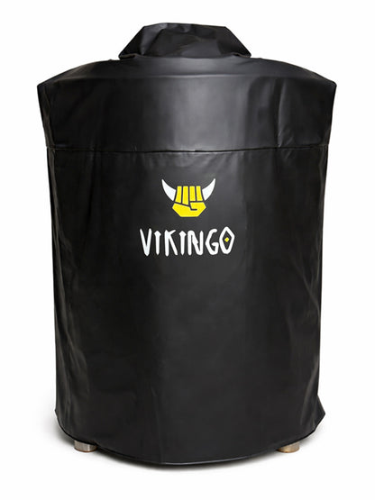 Combo Jumbo Barril Asador de 60 Lb
