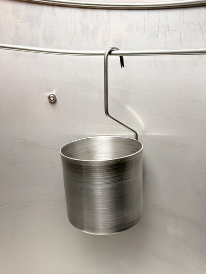 VAPORERA PARA BARRIL ASADOR