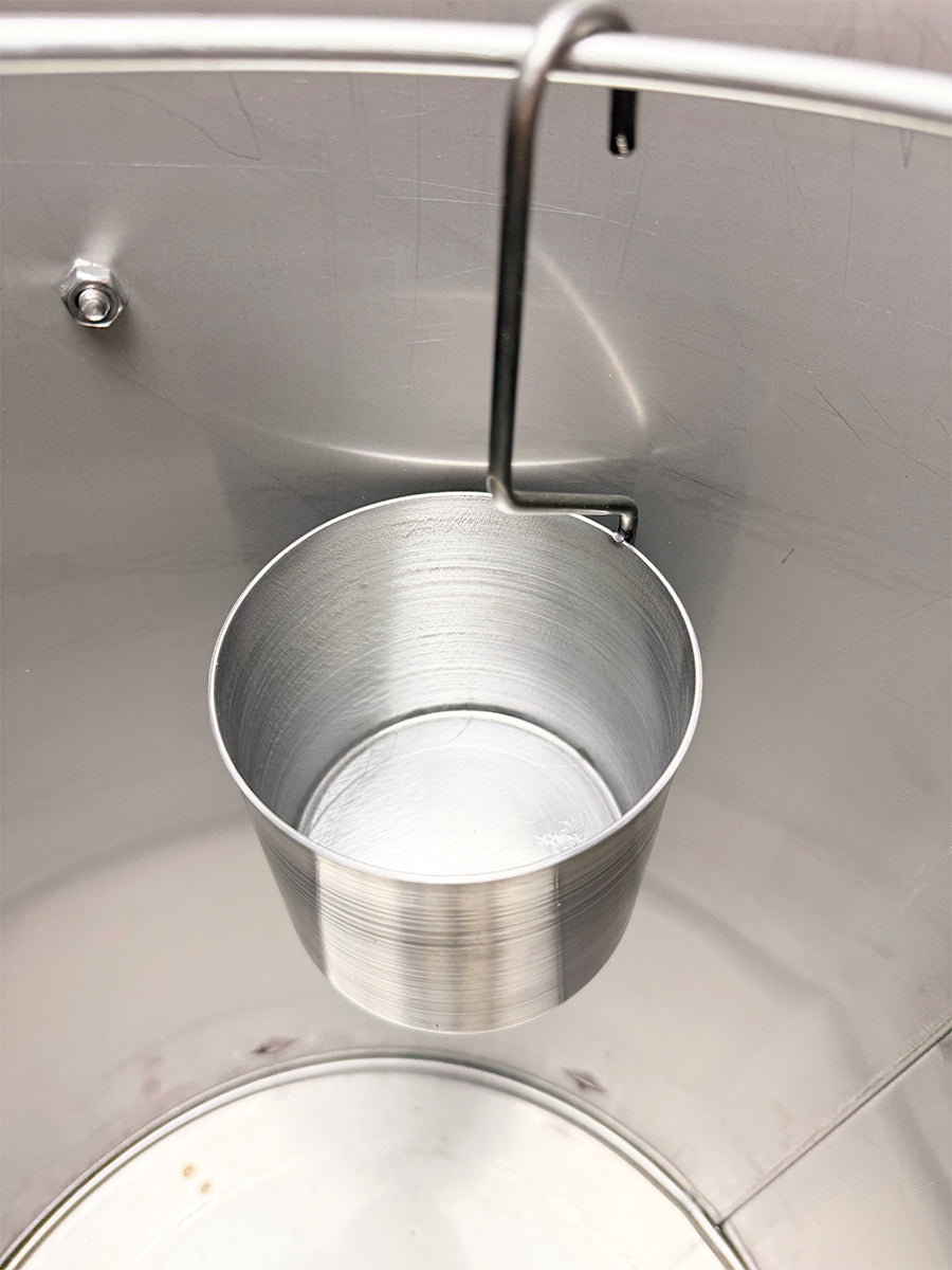 VAPORERA PARA BARRIL ASADOR