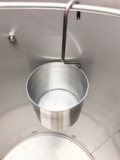 VAPORERA PARA BARRIL ASADOR