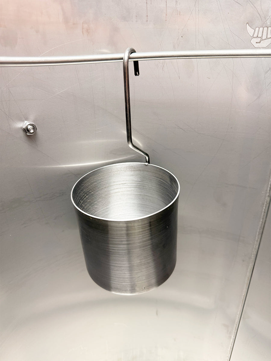 VAPORERA PARA BARRIL ASADOR