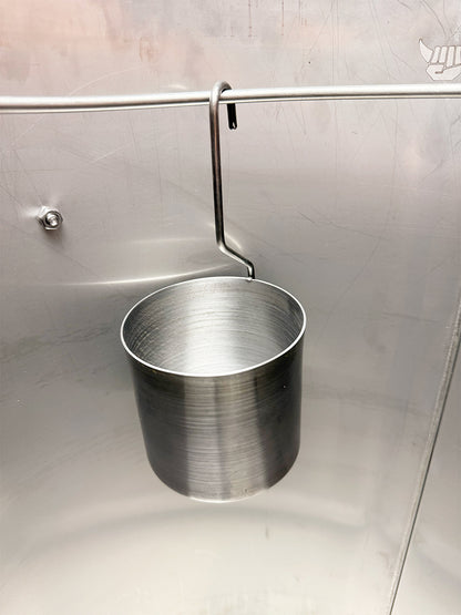 VAPORERA PARA BARRIL ASADOR