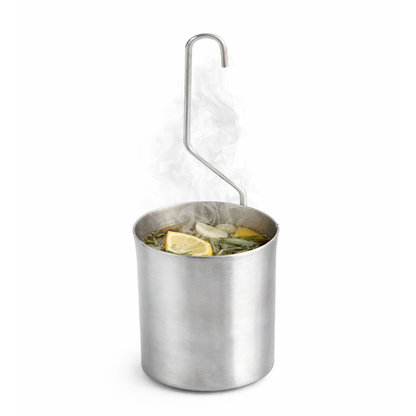 Vaporera Para Barril Asador
